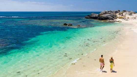 The best walking trails on Rottnest