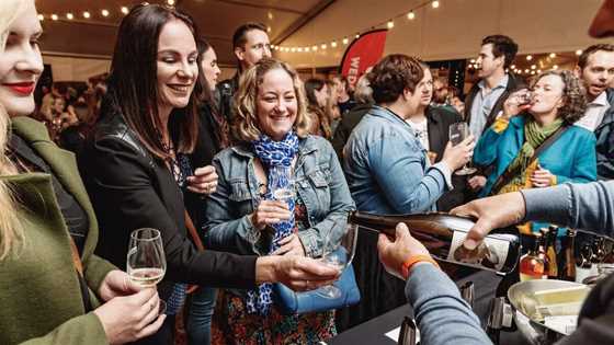 WA's Top Annual Food & Wine Festivals