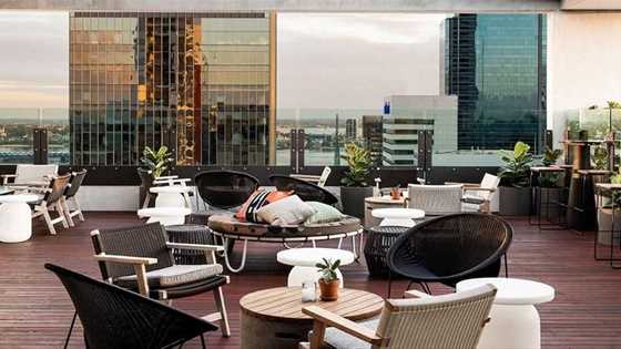 Perth's top rooftop bars offering stunning city views