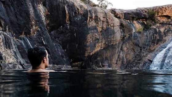 Swimming holes under an hour from Perth