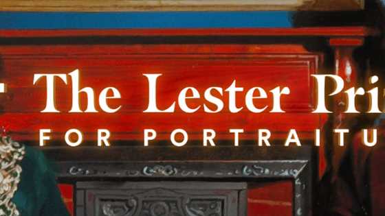 Winners just announced for the 2024 Lester Prize for Portraiture