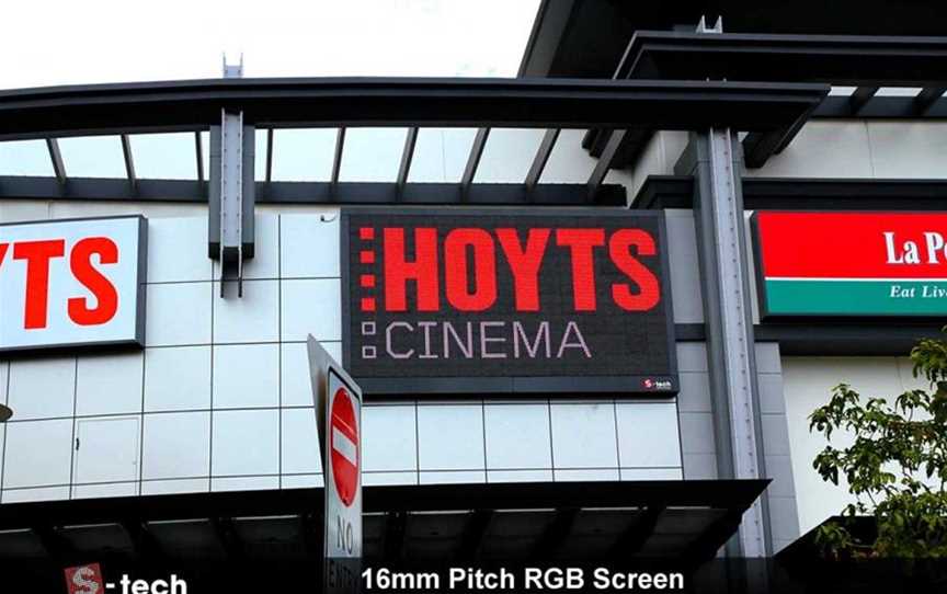 Hoyts Milleniu