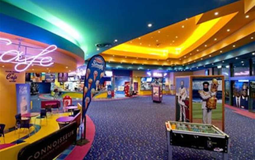 Grand Cinemas Joondalup, Local Facilities in Joondalup