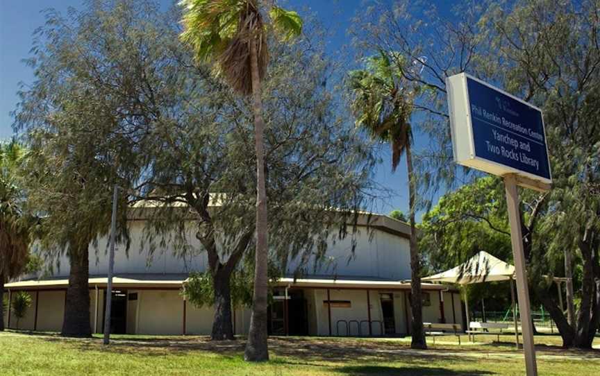 Phil Renkin Recreation Centre, Local Facilities in Two Rocks