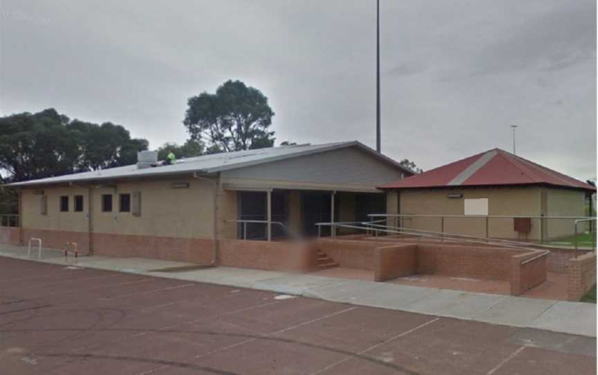 Ridgewood Clubrooms, Local Facilities in Ridgewood