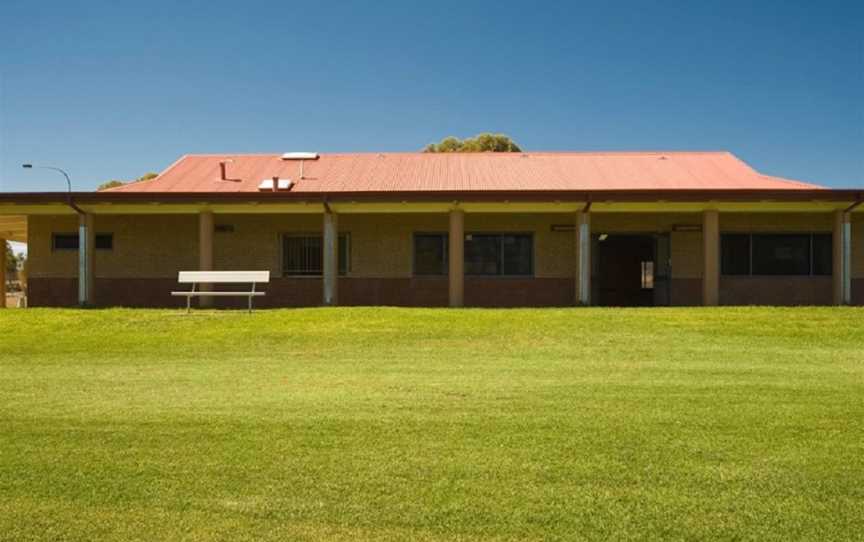 Addison Park Clubrooms, Local Facilities in Merriwa