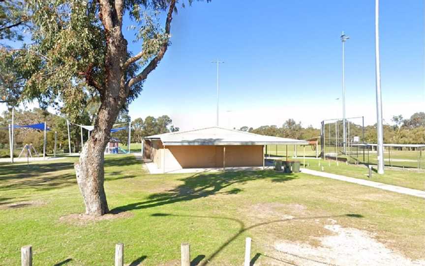 John Moloney Clubrooms, Local Facilities in Marangaroo