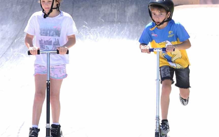 Two Rocks Skate Park, Local Facilities in Two Rocks