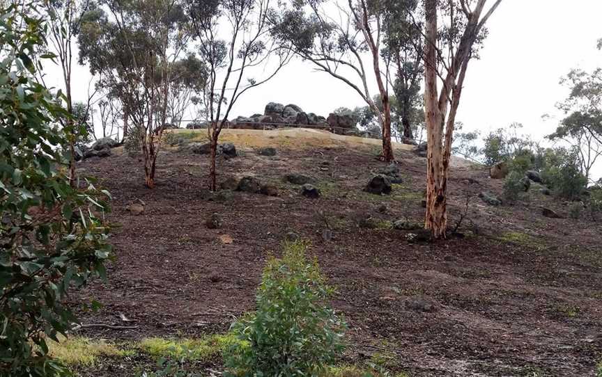 Ironstone Hill, Local Facilities in Pingelly