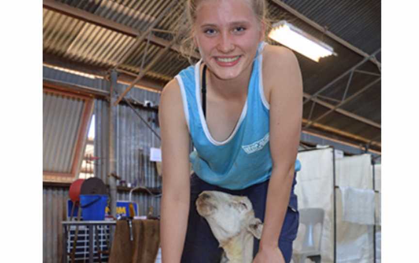 Western Australian College of Agriculture, Local Facilities in Morawa