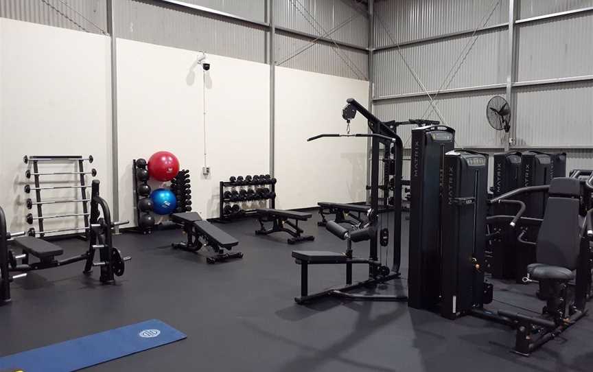 Morawa Community Gym, Local Facilities in Morawa