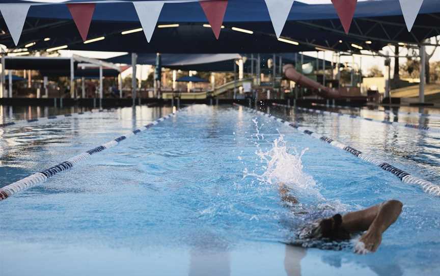 South Hedland Aquatic Center, Local Facilities in South Hedland