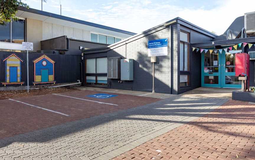 Henley and Grange Community Centre, Local Facilities in Henley Beach