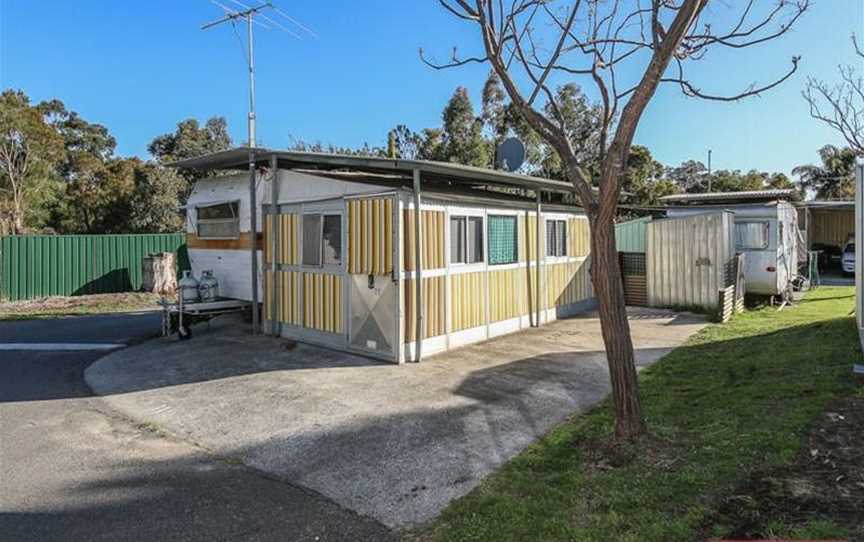 Wanneroo Caravan Park, Accommodation in Wanneroo