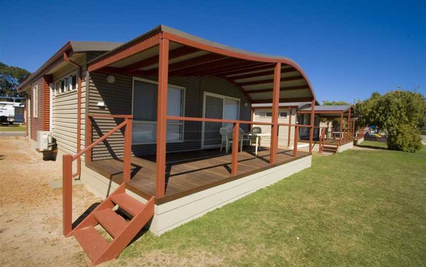 Big 4 Dongara Denison Beach Holiday Park, Accommodation in Dongara