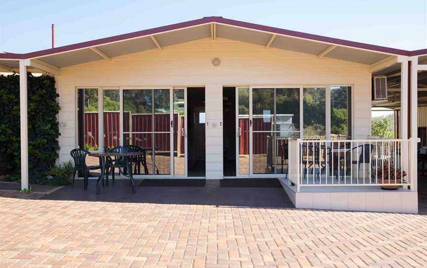 Boyup Brook Units, Accommodation in Boyup Brook