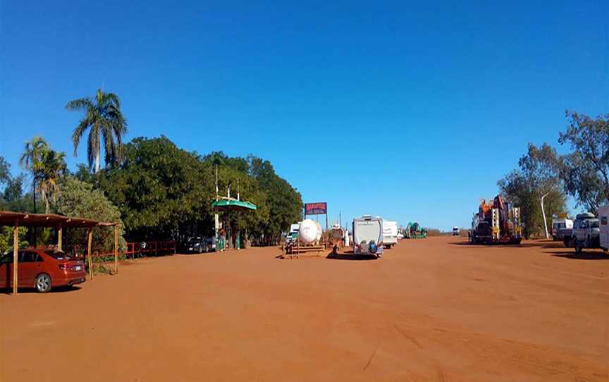 Sandfire Roadhouse, Accommodation in Port Hedland