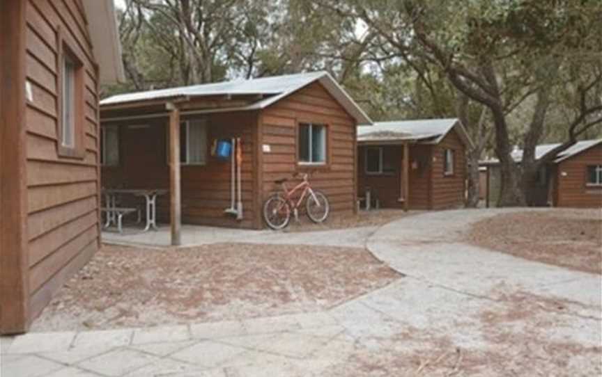 Caroline Thomson Cabins, Accommodation in Rottnest Island