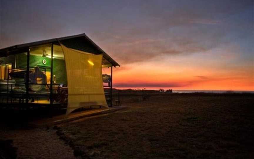 Mercedes Cove Exclusive Coastal Retreat, Accommodation in Dampier Peninsula