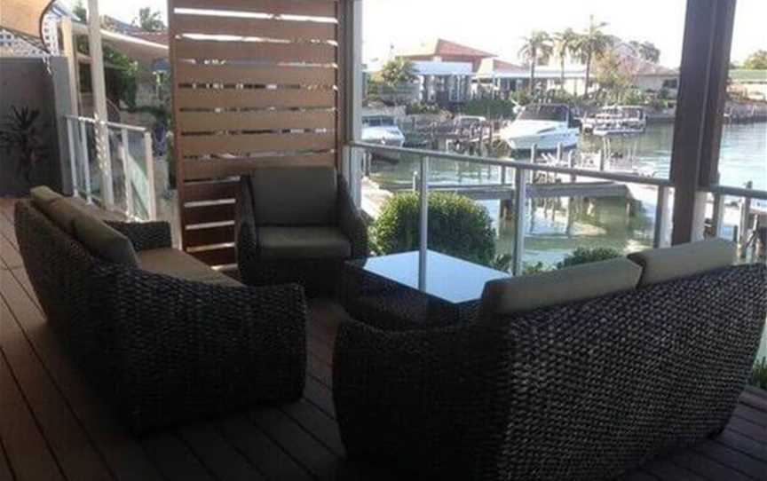 Waterside Canal Dreams, Accommodation in Mandurah