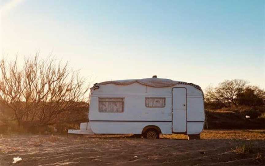 Badgingarra Caravan Park, Accommodation in Badgingarra