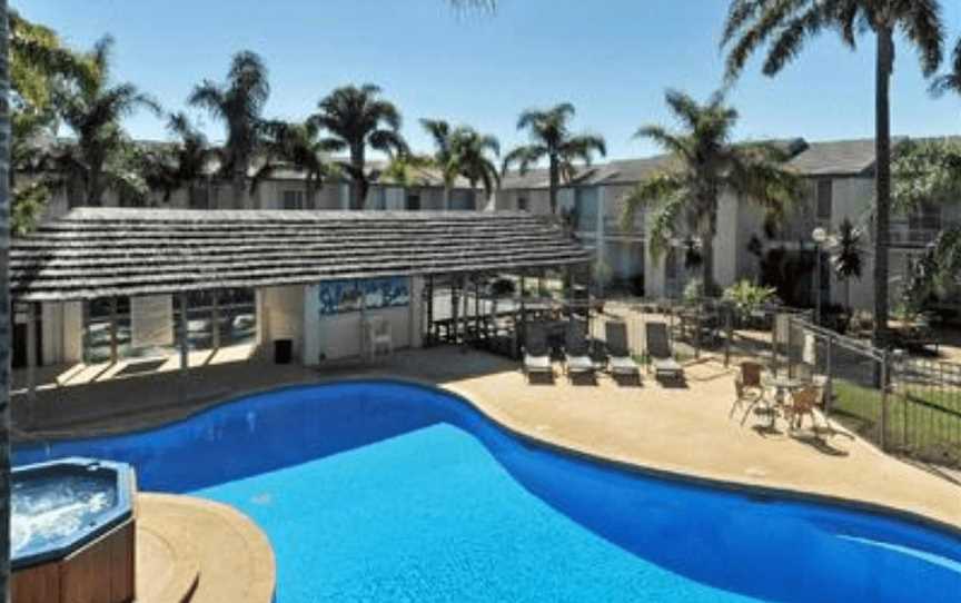 Mandurah Motel & Apartments, Accommodation in Mandurah