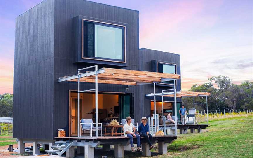 Barn Hives, Accommodation in Yallingup