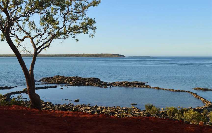 Gumbanan Retreat, Accommodation in Ardyaloon