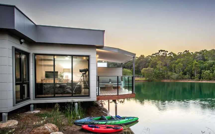 Maison du Lac - House on Lake, Accommodation in Margaret River