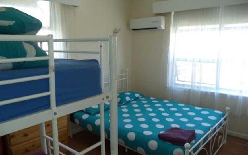 Port Adelaide Backpackers, Accommodation in Port Adelaide