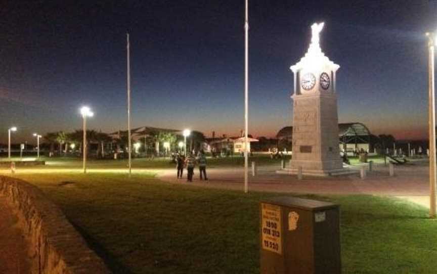 Adelaide - Semaphore Beach Front, Semaphore, SA