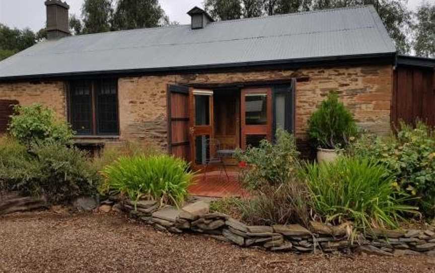 William Hunt's Retreat - Cypress Studio, Mintaro, SA