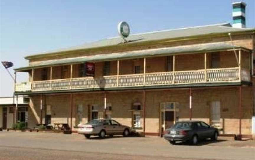 Marree Hotel, Marree, SA