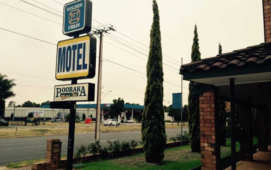 Pooraka Motor Inn, Pooraka, SA