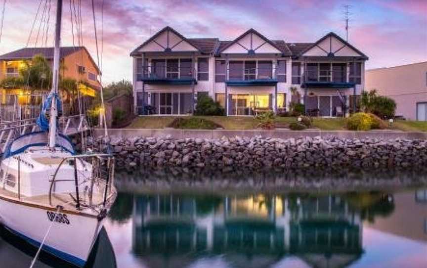 Marina Reflections, Port Lincoln, SA