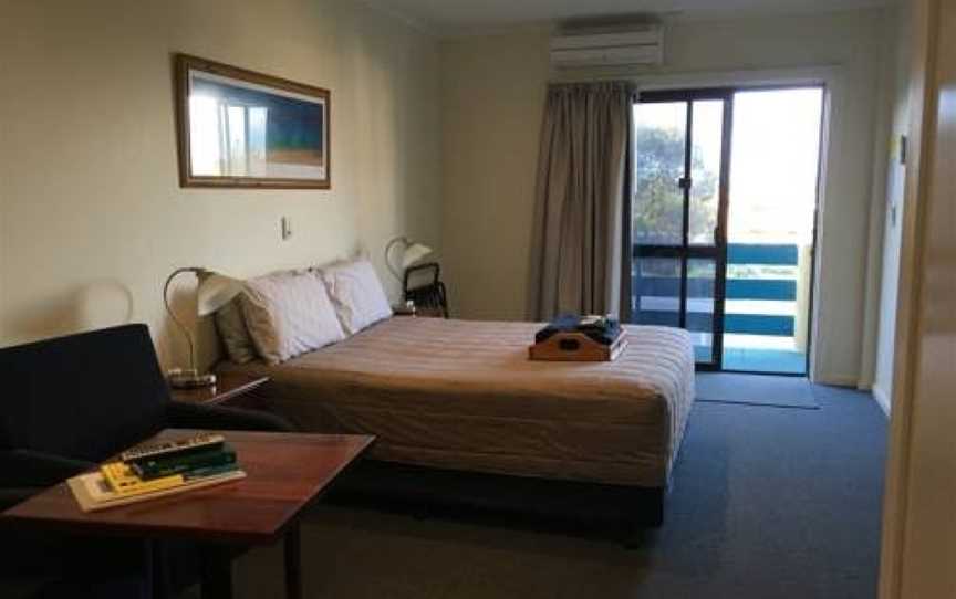 Navigators Motel & Diner, Accommodation in Port Lincoln