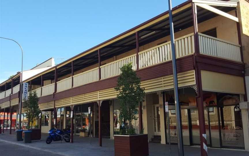 Balcony On Sixth Lodge, Murray Bridge, SA