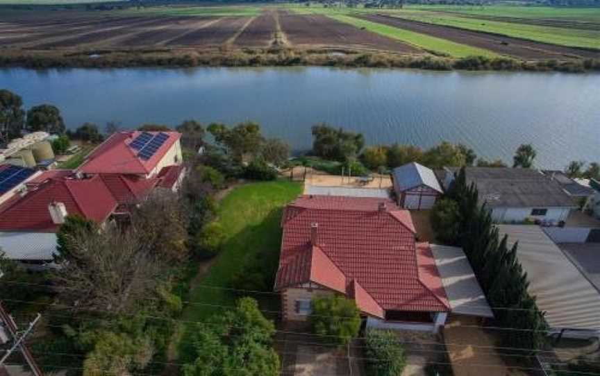 Barefoot Waters, Tailem Bend, SA