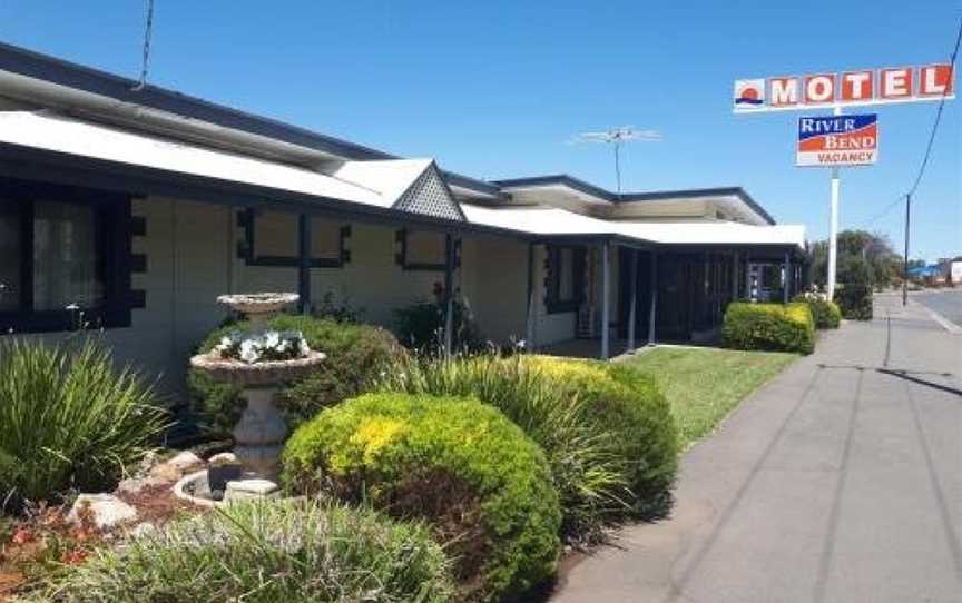 Motel Riverbend, Tailem Bend, SA