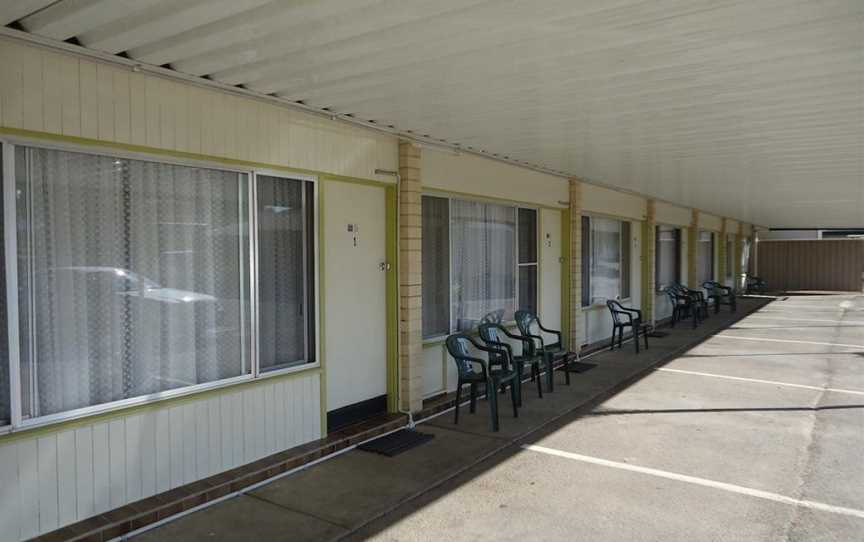 Oval Motel - Murray Bridge, Murray Bridge, SA