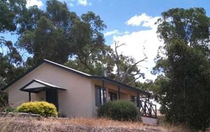 Riesling Country Cottages, Polish Hill River, SA