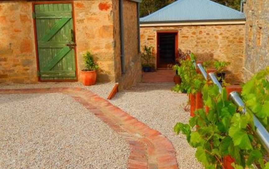 Morialta Barns, Norton Summit, SA