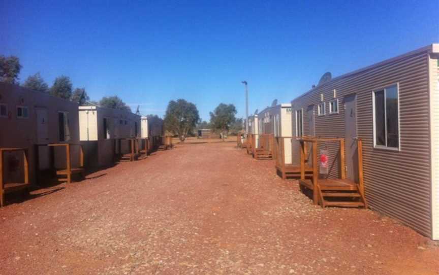 William Creek Camp Ground & Units, William Creek, SA