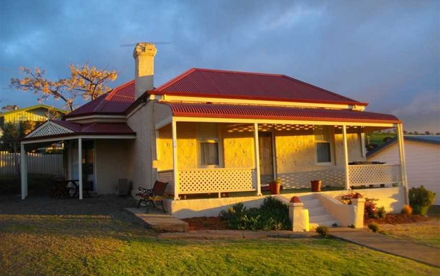 Charlie Bates Cottage, Penneshaw, SA