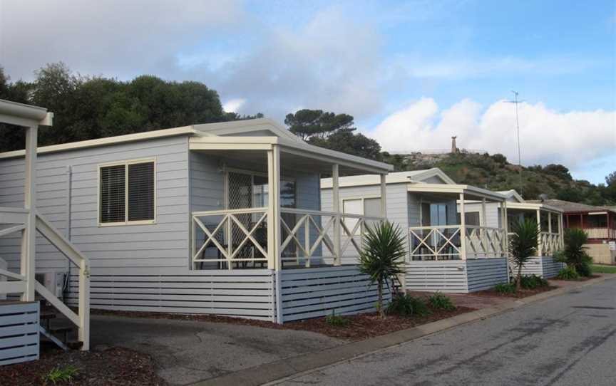 Brighton Beachfront Holiday Park Adelaide, Kingston Park, SA