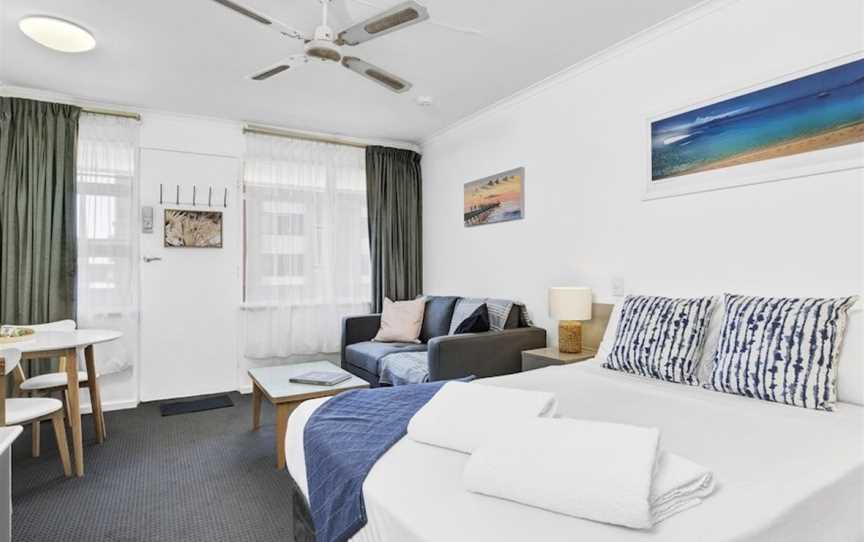 Bayscape Studio Glenelg, Accommodation in Glenelg