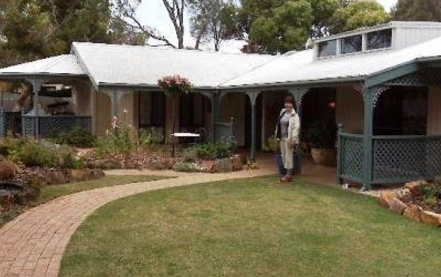 Correa Corner Bed And Breakfast, Brownlow Ki, SA