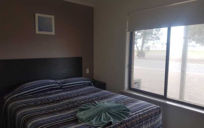 Wallaroo Holiday Park, Accommodation in North Beach