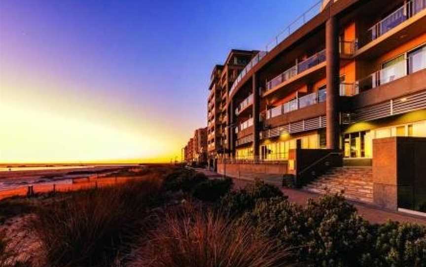 Glenelg Pier Apartments, Glenelg, SA