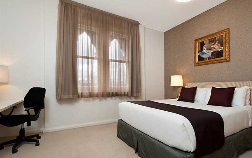 Adabco Boutique Hotel Adelaide, Accommodation in Adelaide CBD